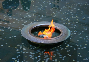 Eternal Flame, Canberra