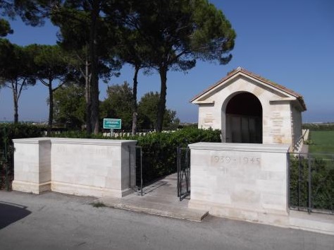 Bari War Cemetery image 03