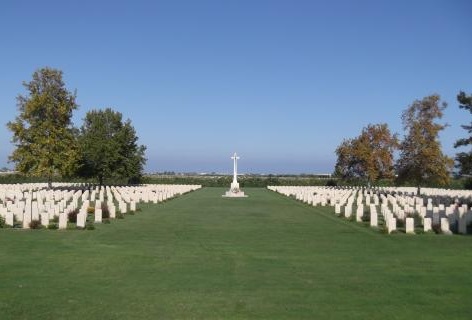 Bari War Cemetery image 04