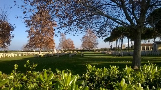 Bari War Cemetery image 07
